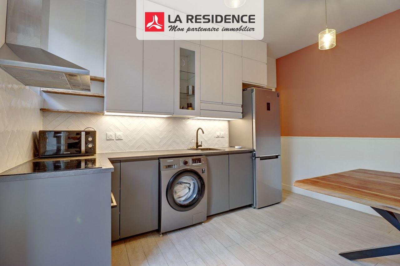 Appartement Rue Marie Debos à Montrouge