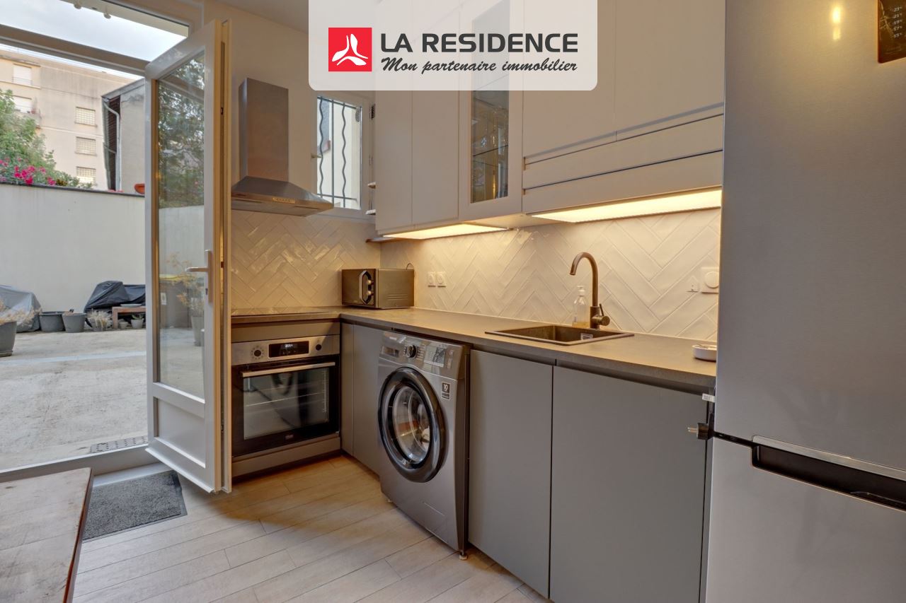 Appartement Rue Marie Debos à Montrouge