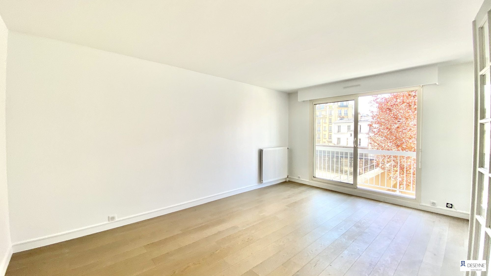 Appartement Rue Yvart à Paris