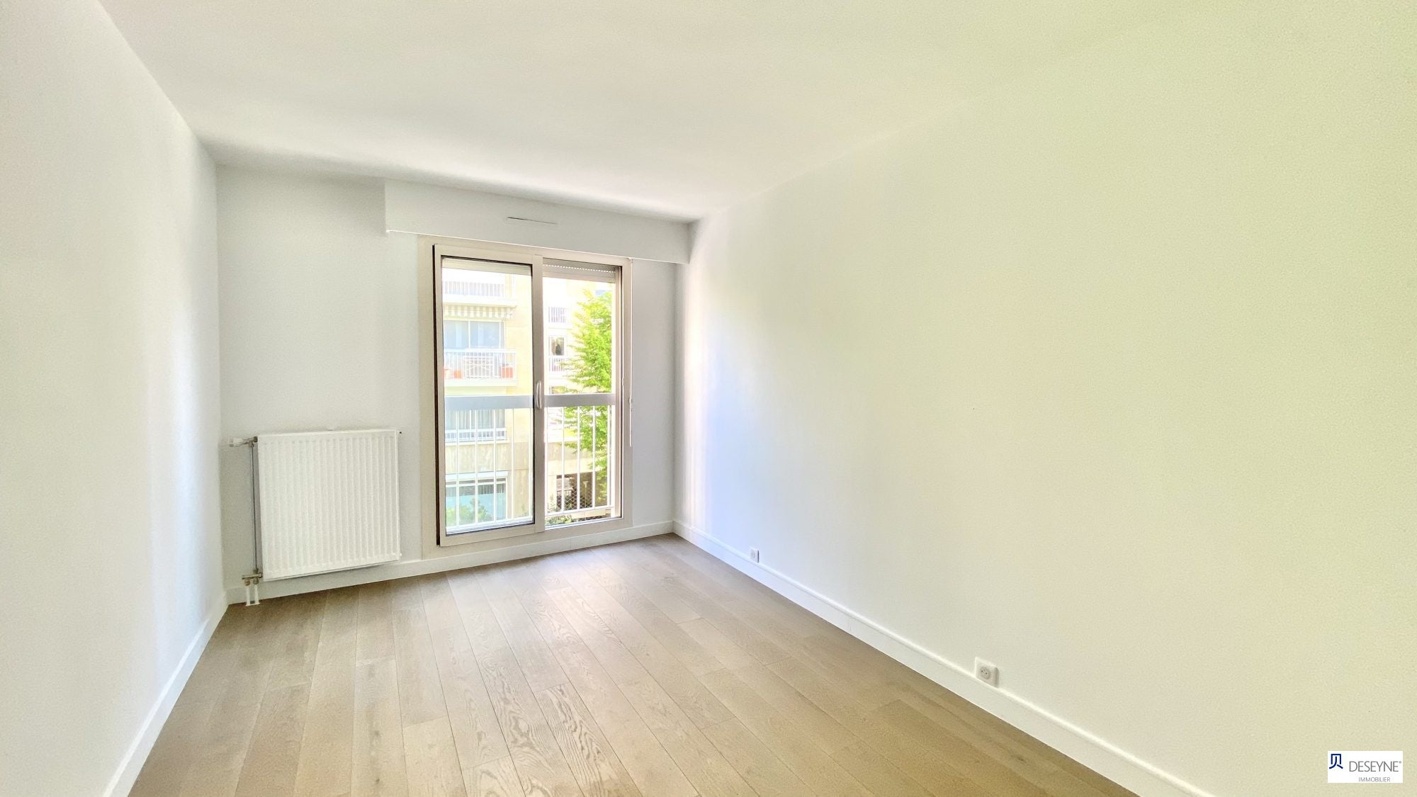 Appartement Rue Yvart à Paris