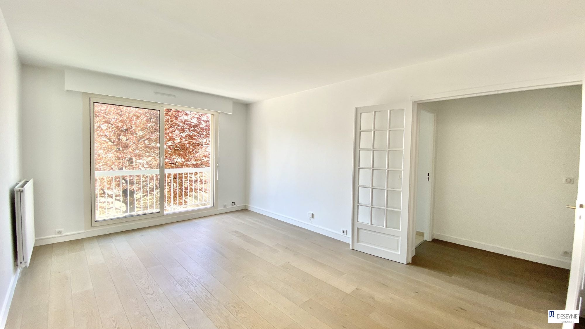 Appartement Rue Yvart à Paris
