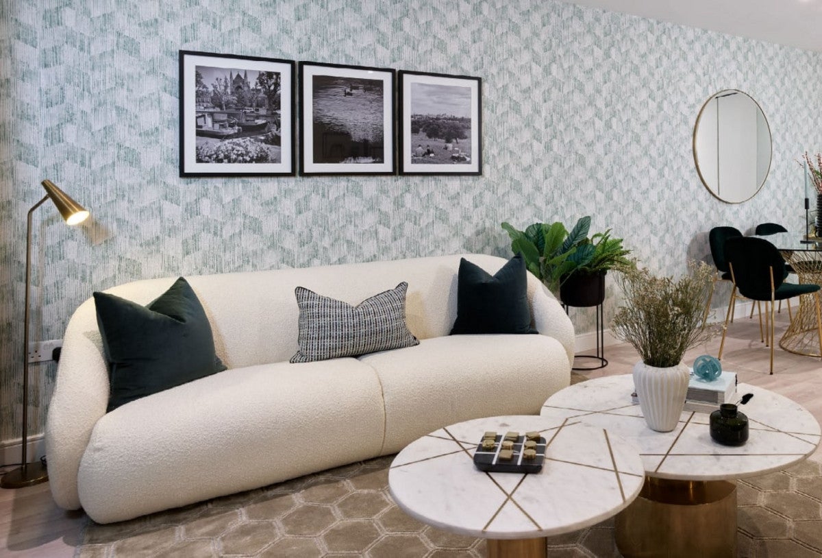 Flat Beresford Avenue in London