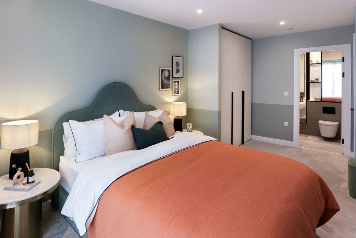 Flat Beresford Avenue in London