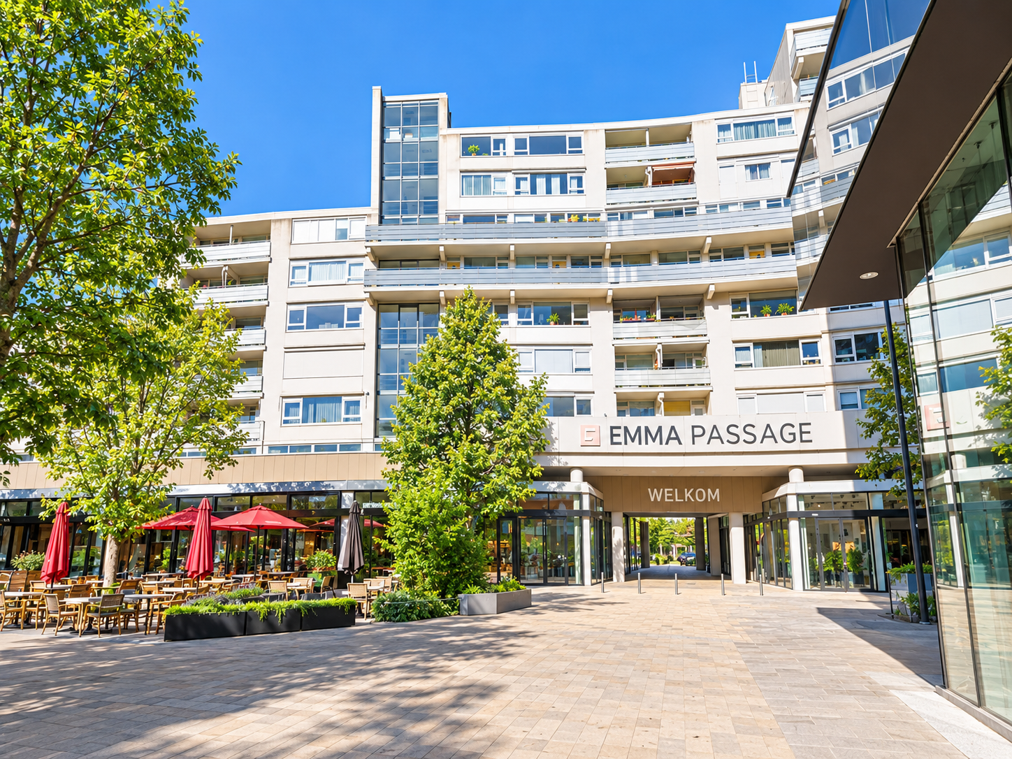 Appartement Stadhuisplein 1