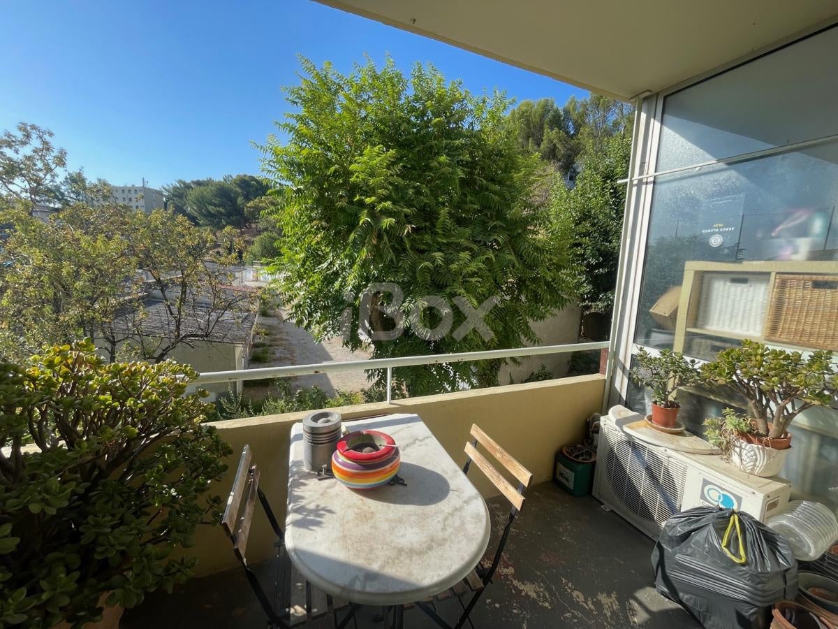 Flat Boulevard Jules Michelet in Toulon