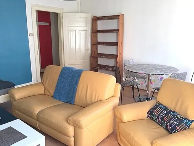 Appartement Rue de Huningue à Mulhouse