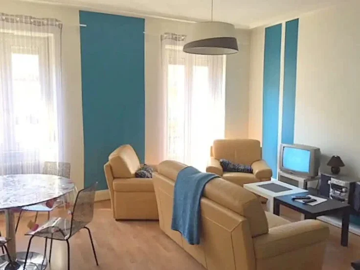 Appartement Rue de Huningue à Mulhouse