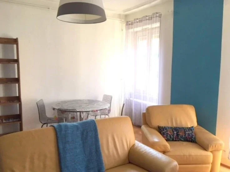 Appartement Rue de Huningue à Mulhouse