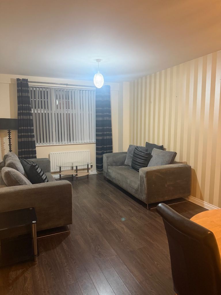 Flat Pakenham Street in Belfast