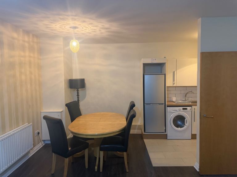 Flat Pakenham Street in Belfast