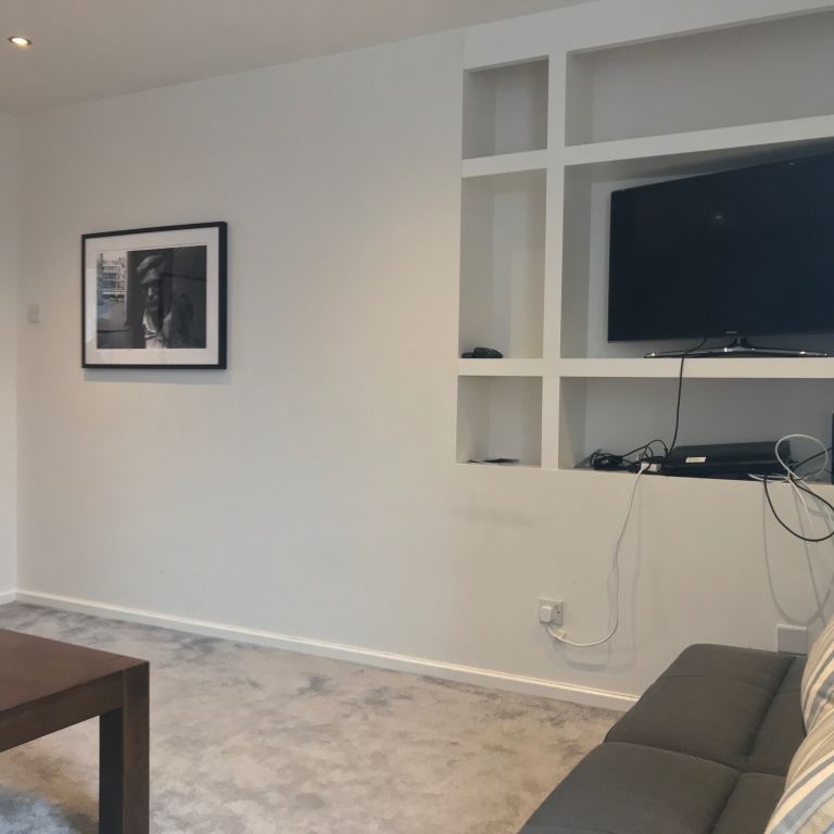 Flat Pakenham Street in Belfast