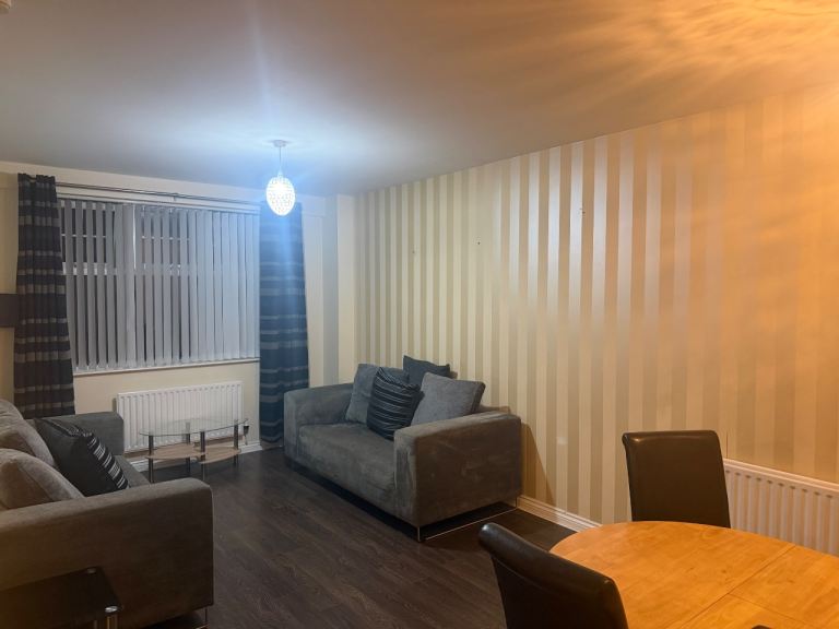 Flat Pakenham Street in Belfast