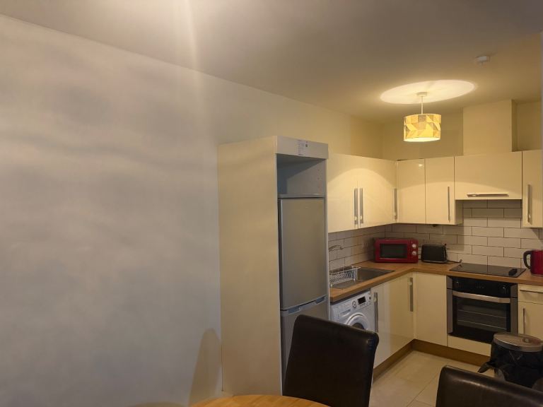 Flat Pakenham Street in Belfast