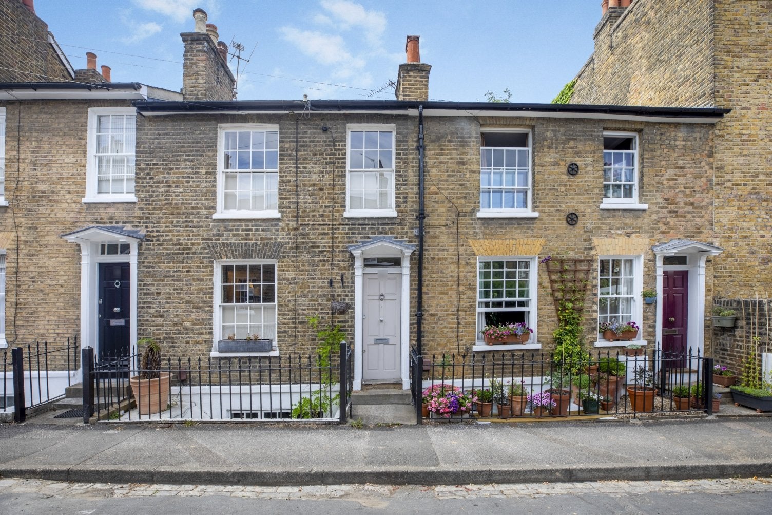 House King George Street in Greater London