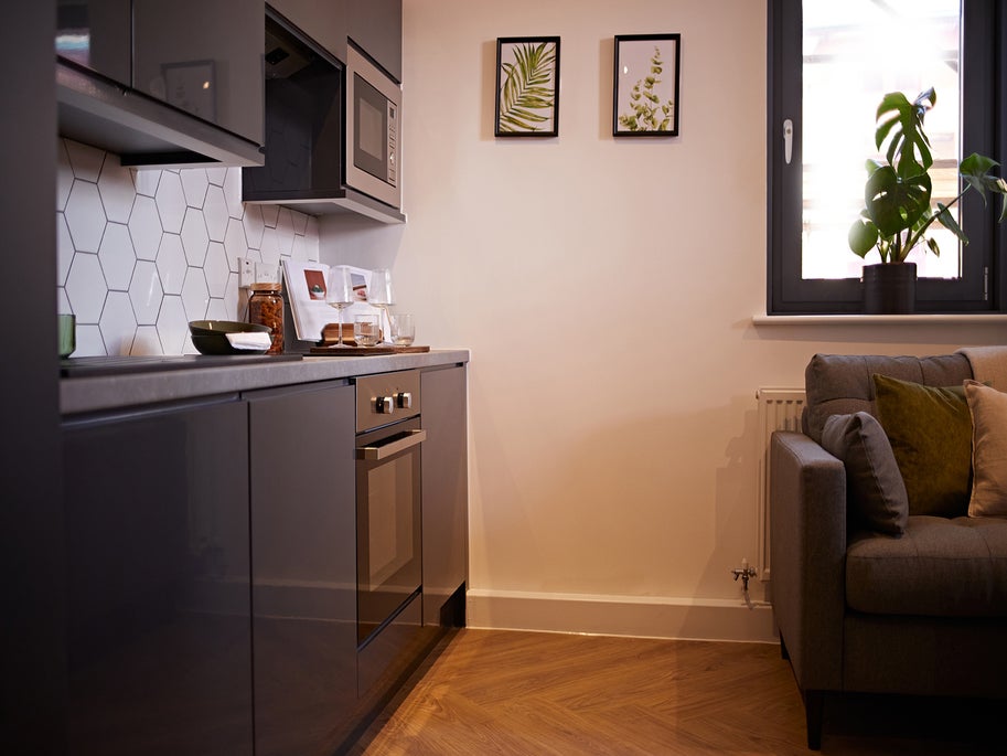 Flat Westgate in Leeds