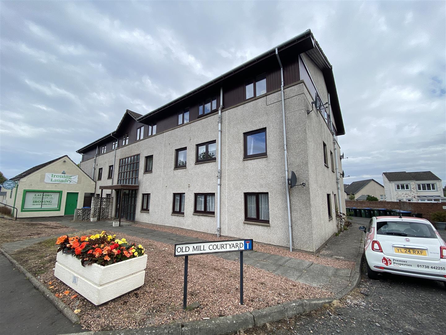Flat A912 in Bridge of Earn