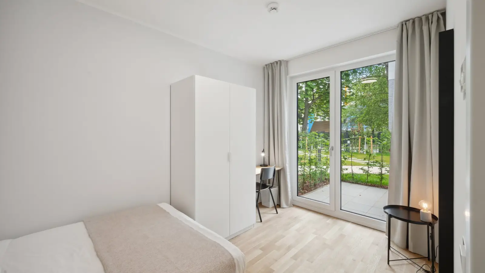 Wohnung Wadzeckstraße in Berlin