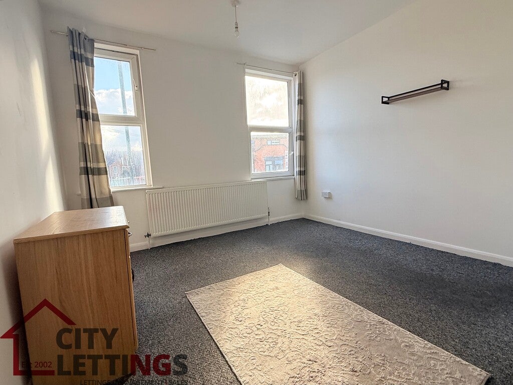 Flat Alfreton Road in Nottingham