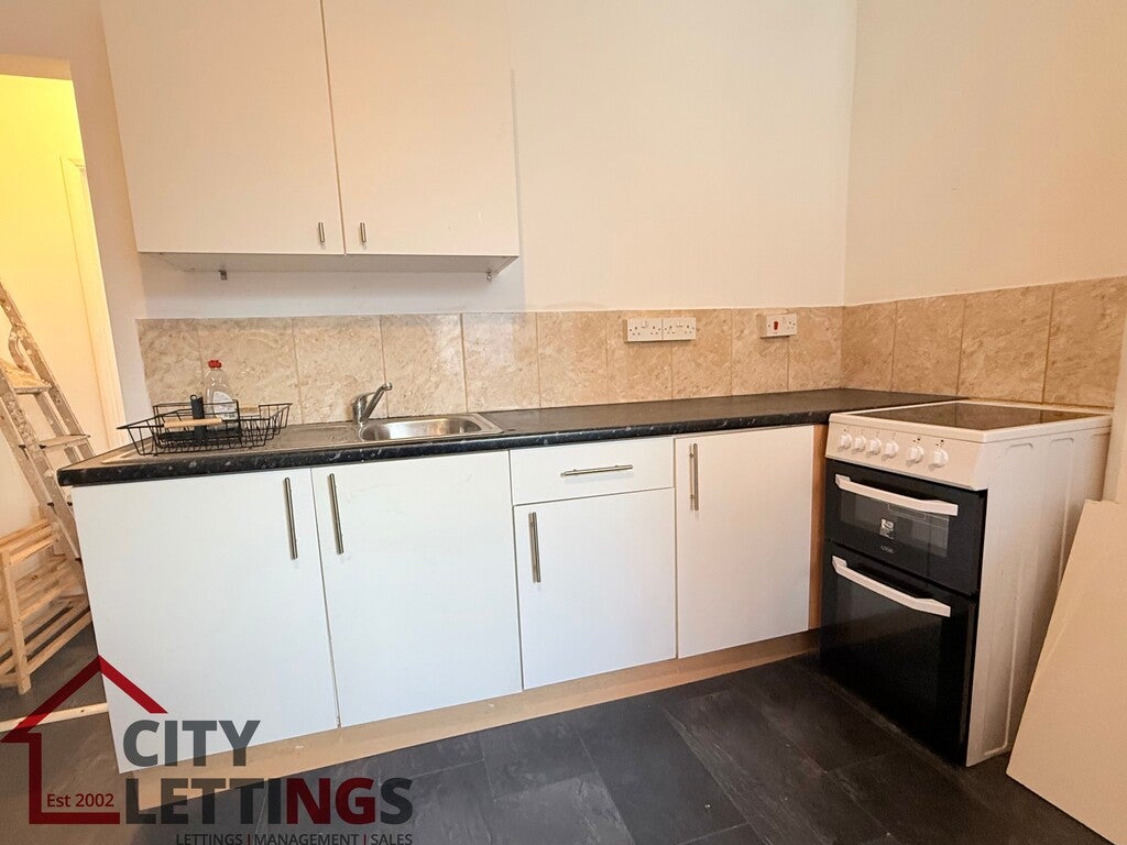 Flat Alfreton Road in Nottingham
