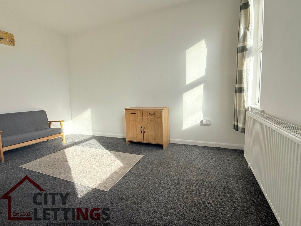 Flat Alfreton Road in Nottingham
