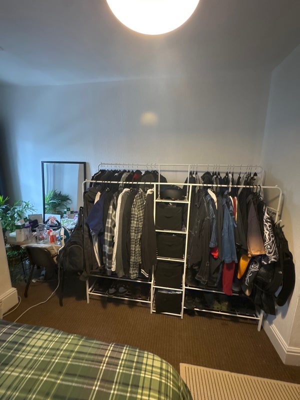Room Goulden Road in Manchester