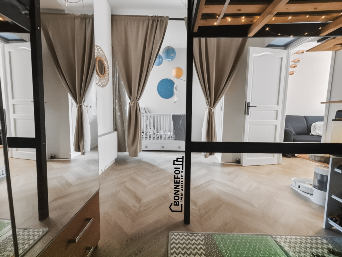Appartement Avenue du Général de Gaulle à Le Perreux-sur-Marne