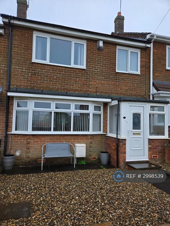 House Westmorland Avenue in Sunderland