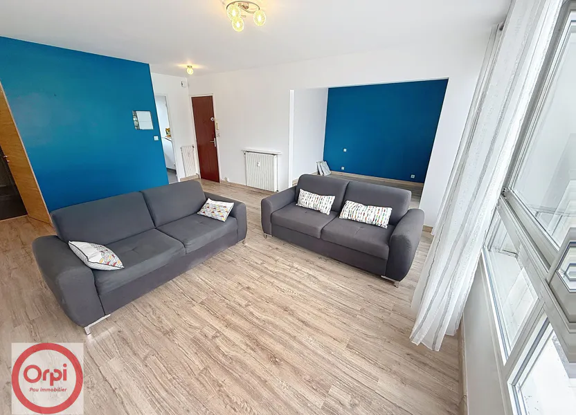 Appartement Rue d'Isly à Pau