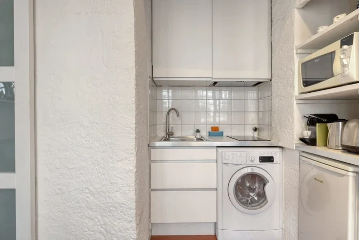 Appartement Rue François Miron à Paris