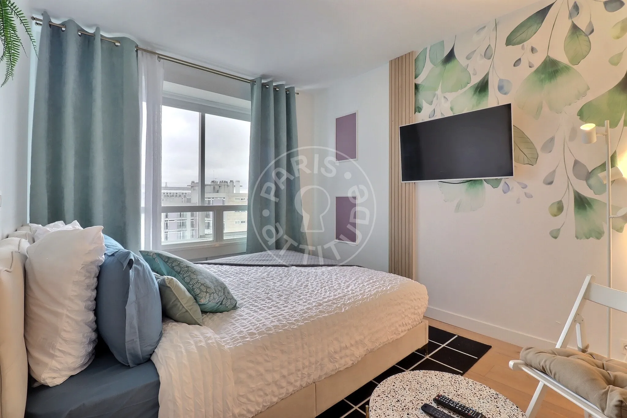 Appartement Quai de Grenelle à Paris
