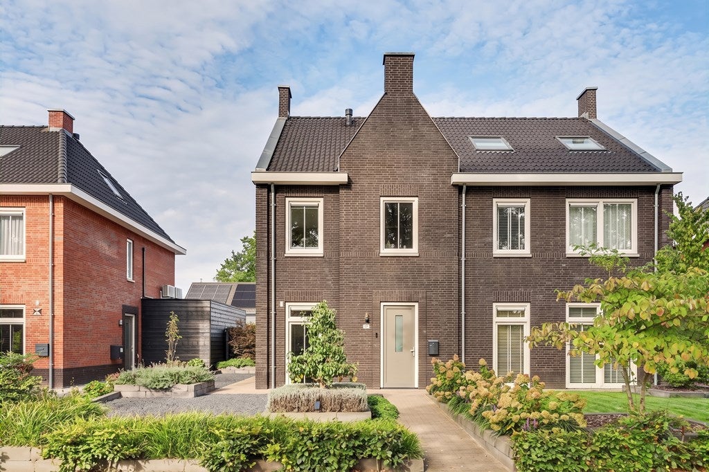 Huis De Wijer 17 B in Hapert