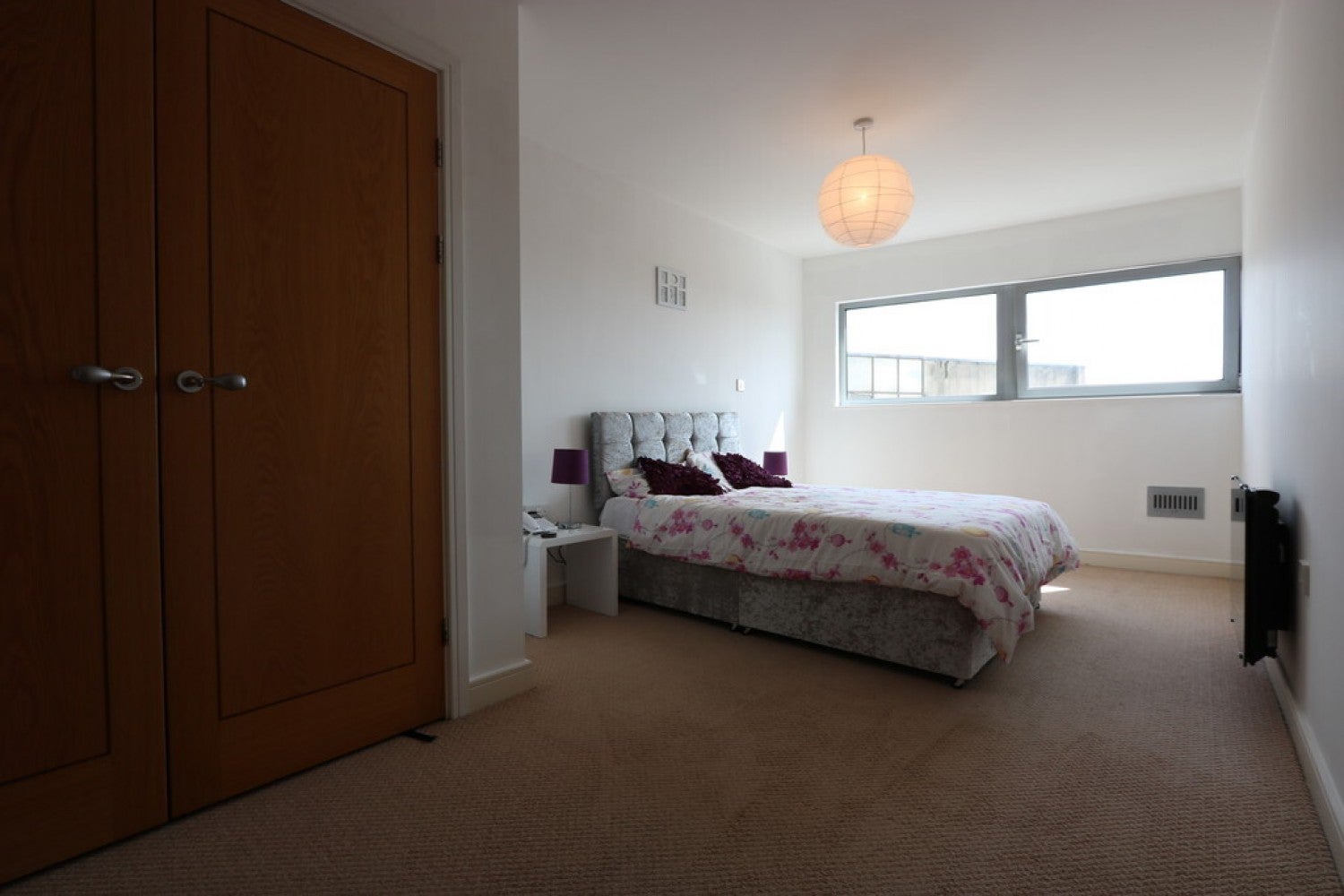Flat Bute Terrace in Cardiff