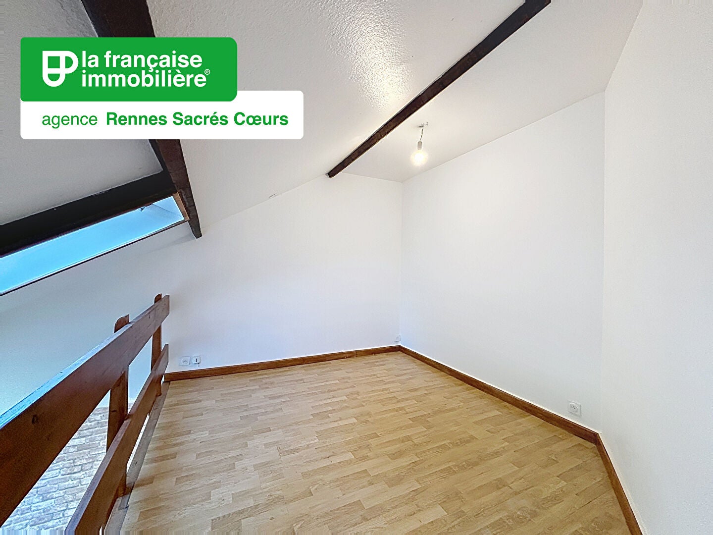 Appartement Rue de Nantes à Rennes