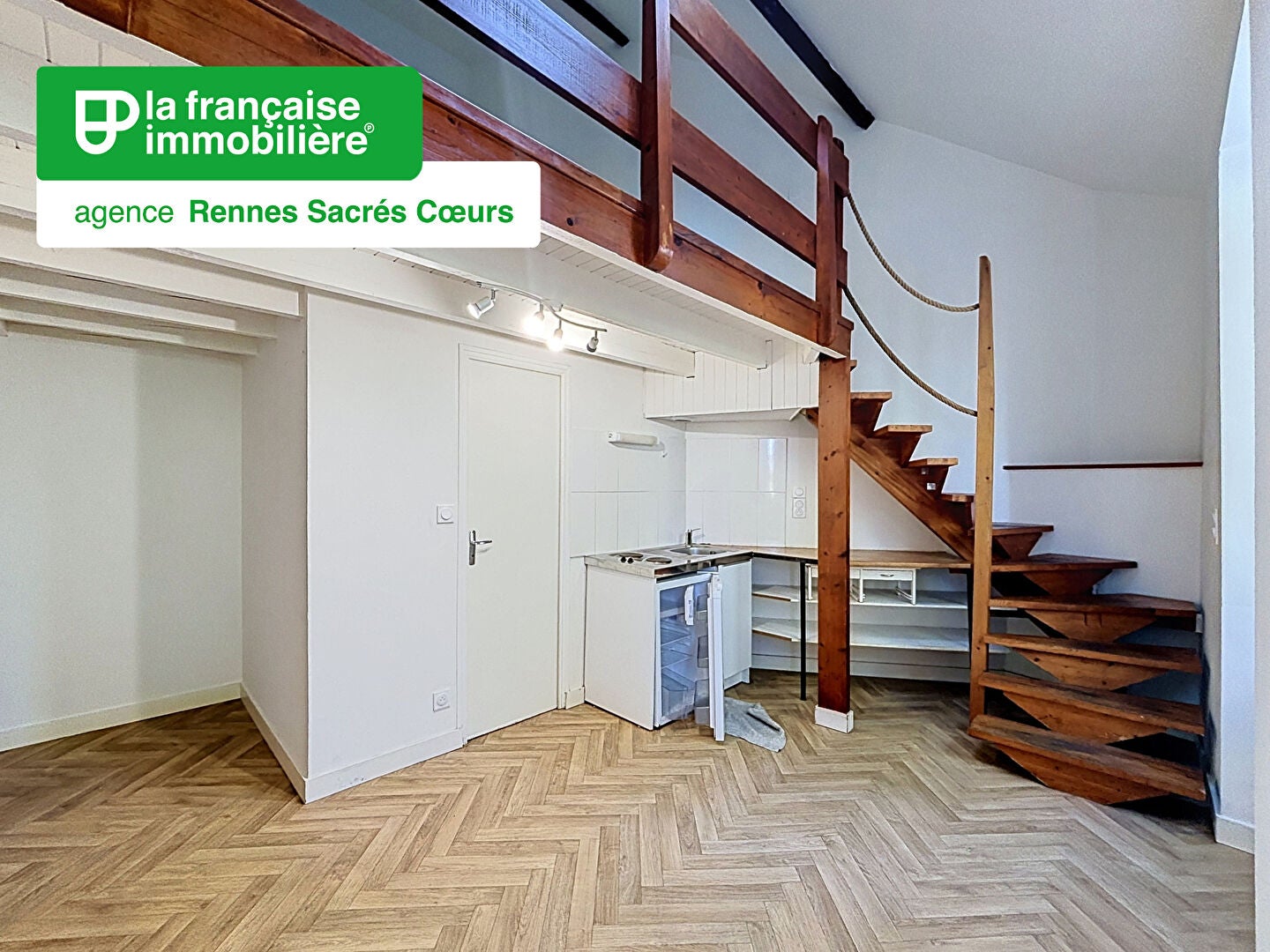 Appartement Rue de Nantes à Rennes