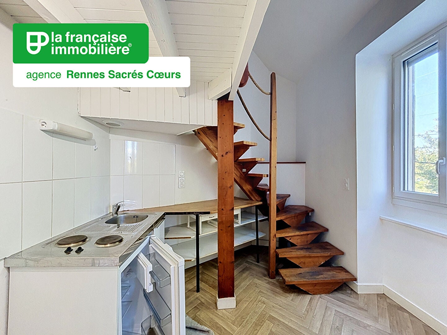 Appartement Rue de Nantes à Rennes