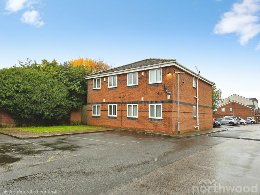 Flat Maberley View in Liverpool