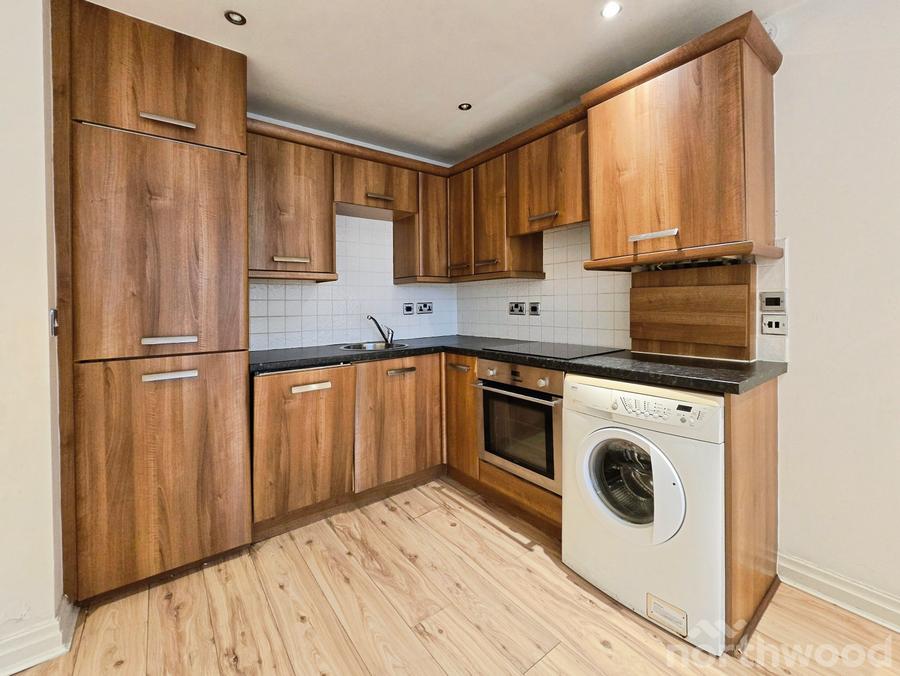 Flat Maberley View in Liverpool