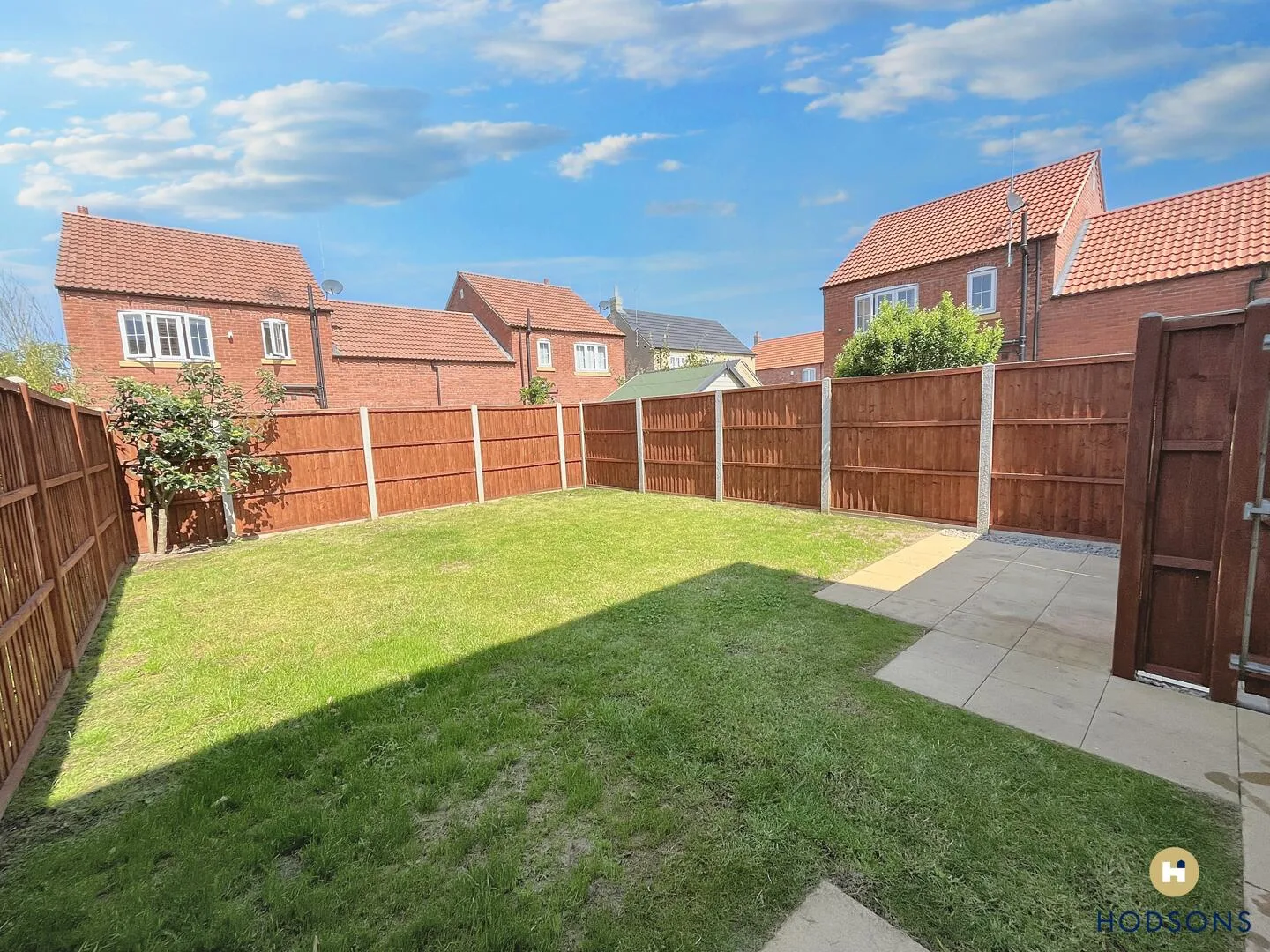 House Thistle Close in Goole