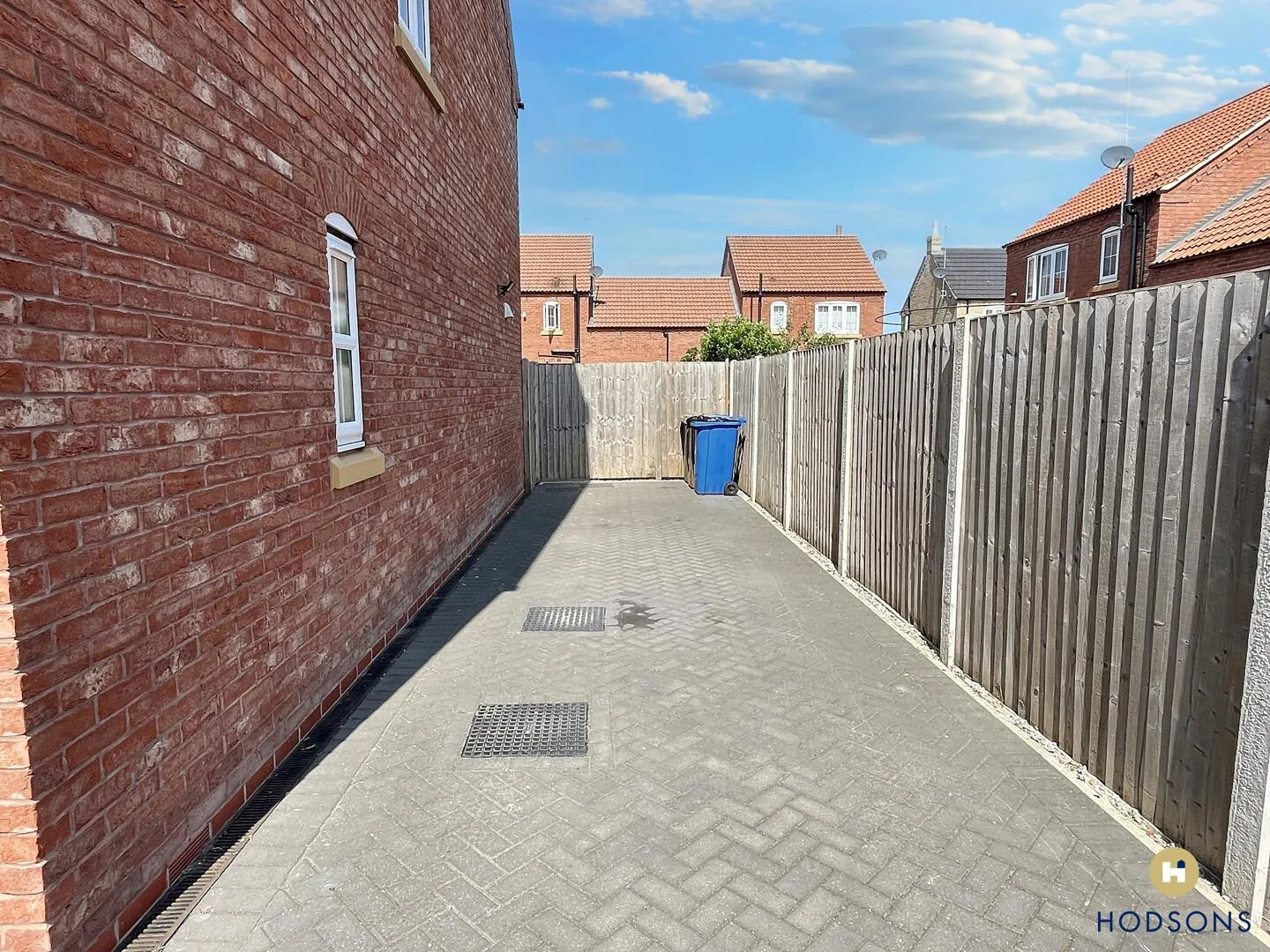 House Thistle Close in Goole