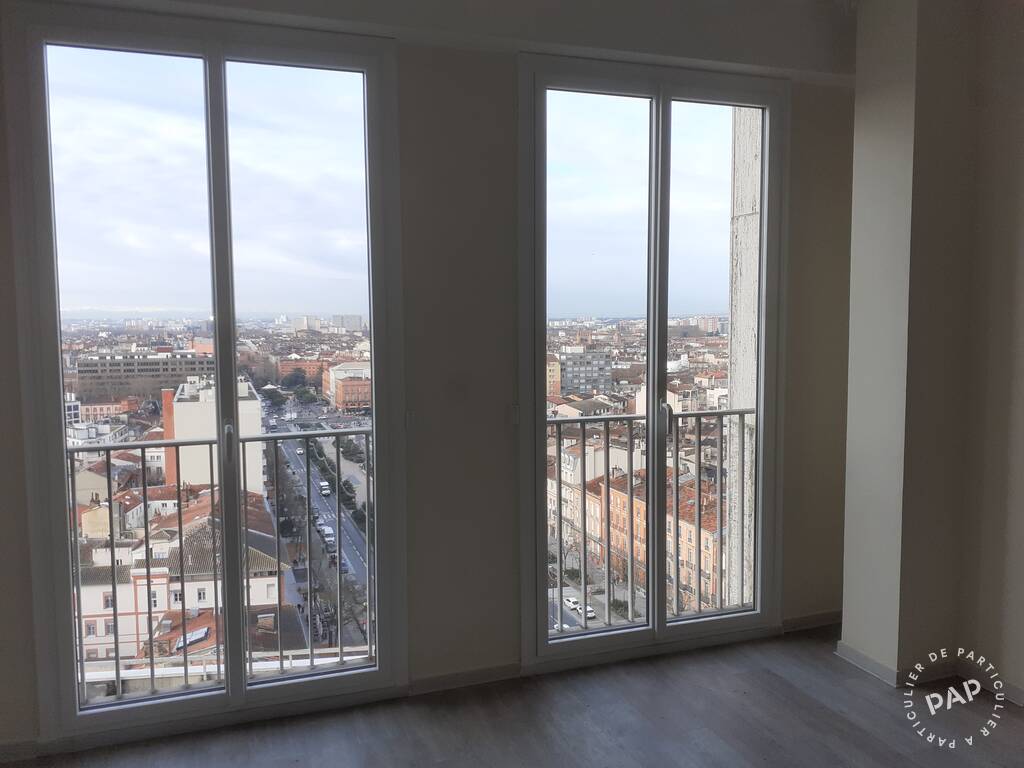 Flat Allées Jean Jaurès in Toulouse