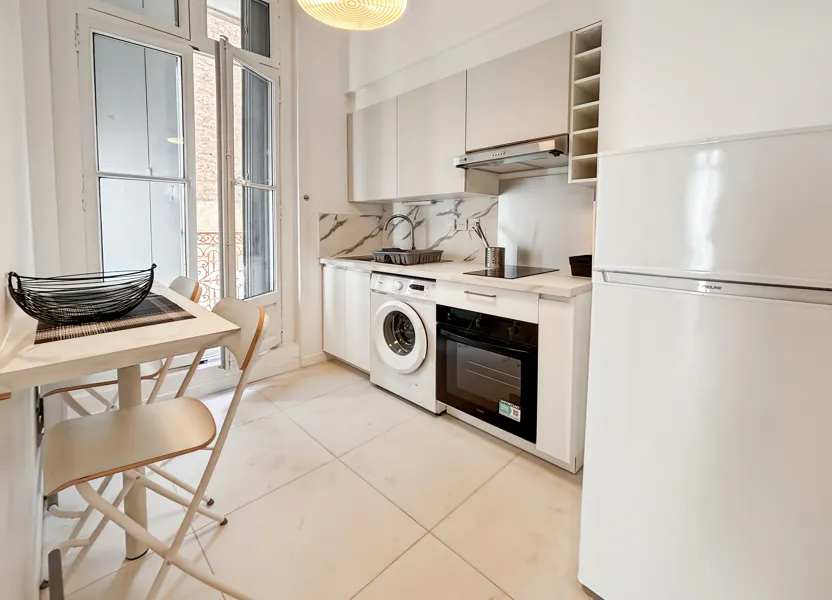 Flat Rue Argence in Béziers