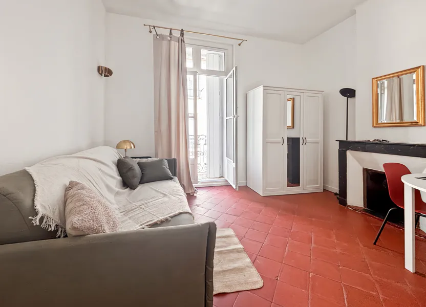 Flat Rue Argence in Béziers