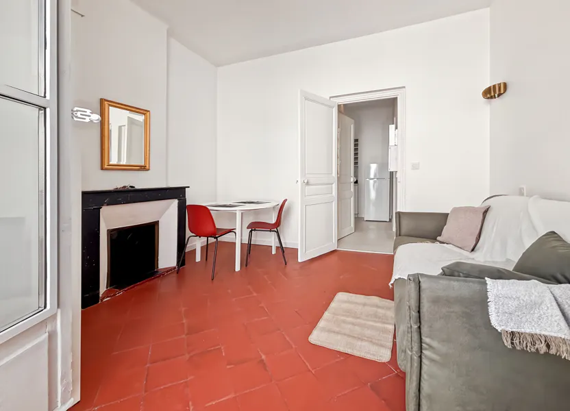 Flat Rue Argence in Béziers
