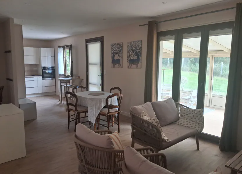 Appartement Chemin de la Forge Plichon à Saint-Hymer