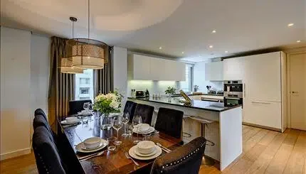 Flat Merchant Square in City of Westminster