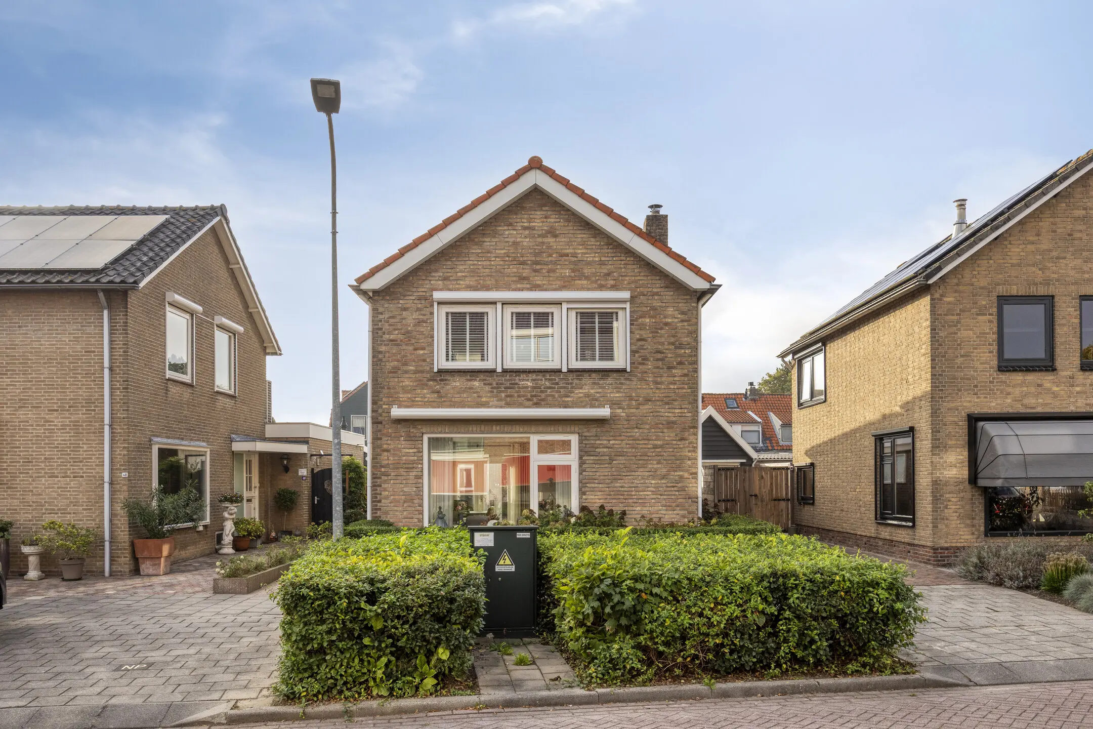 Huis Bosdreef 44 in Dirksland