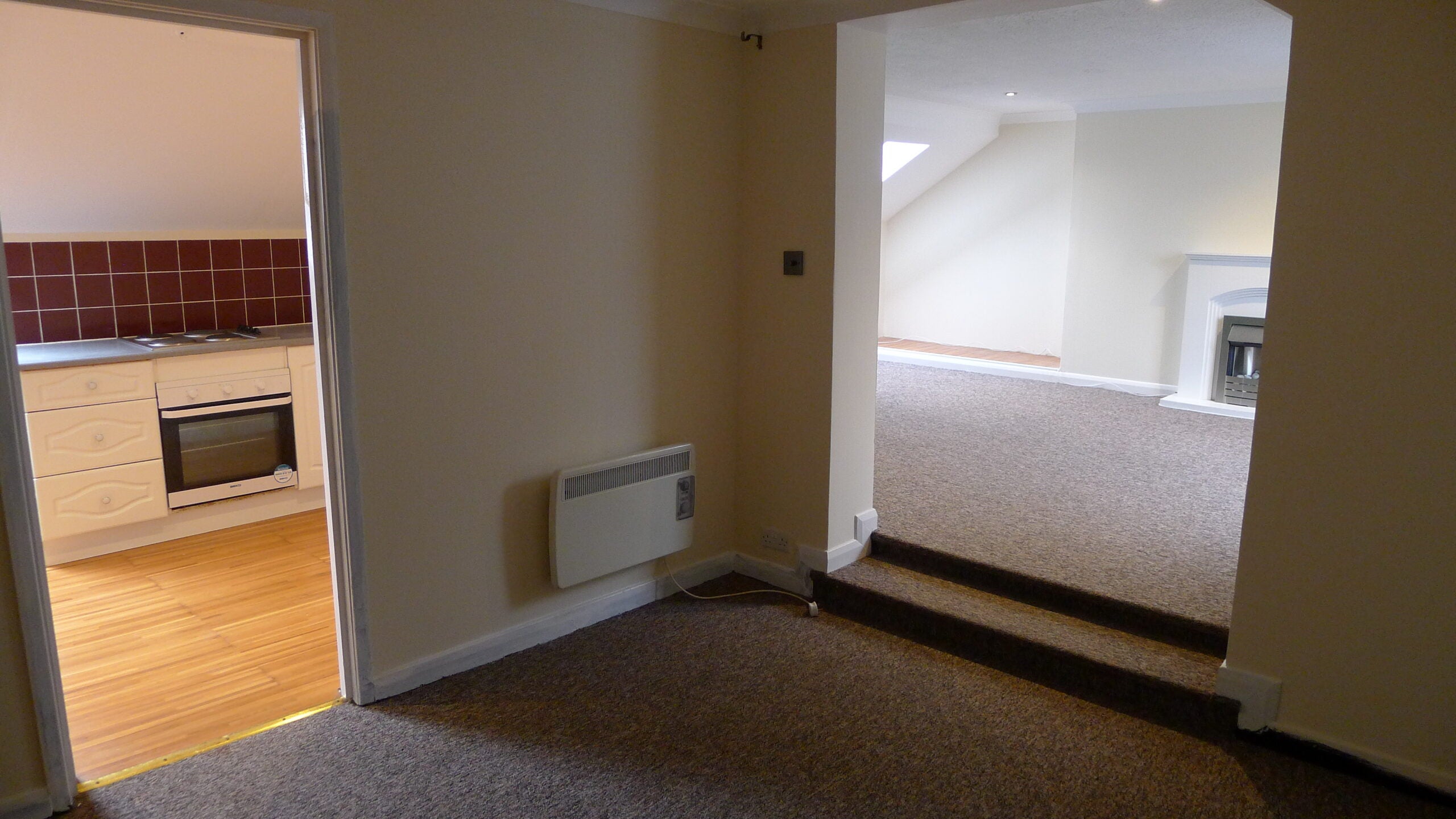 Flat Queen Street in Teignbridge