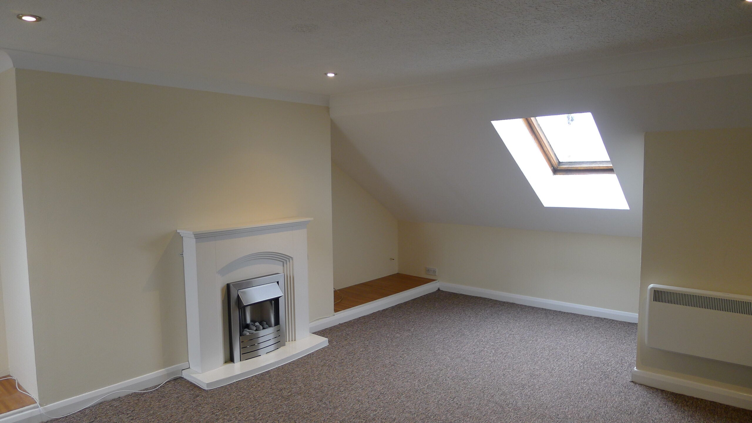 Flat Queen Street in Teignbridge