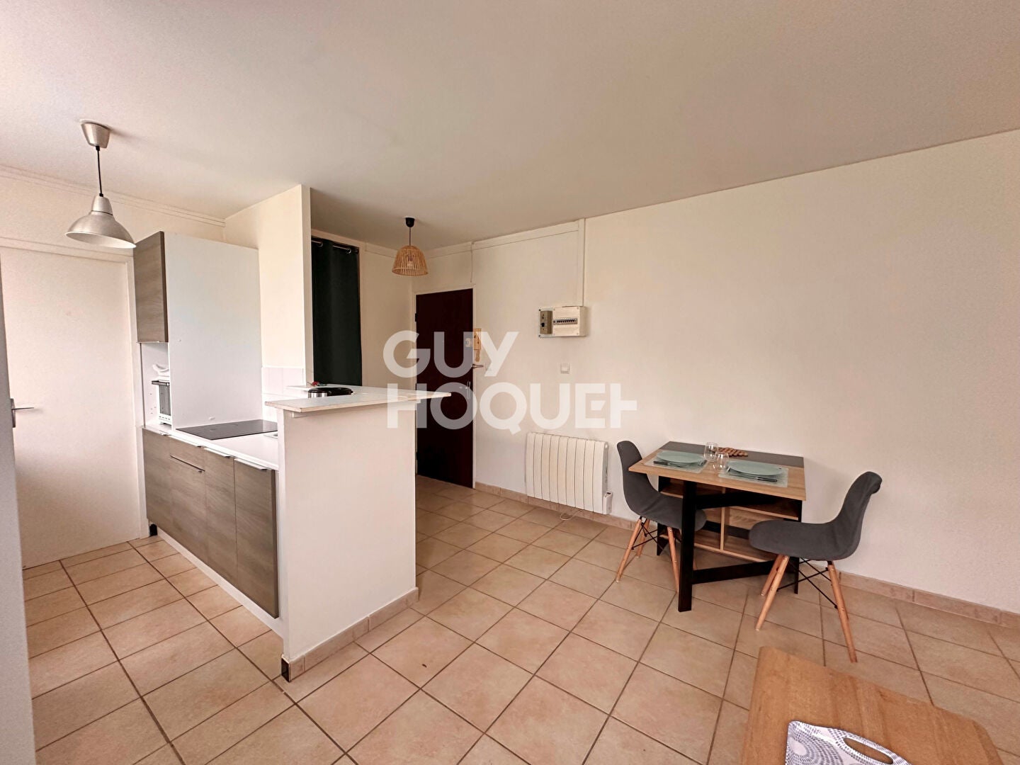 Flat Chemin de la Butte in Brest