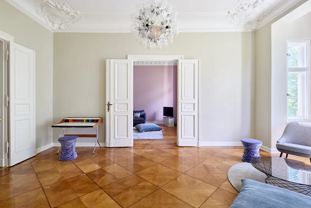 Wohnung Knesebeckstraße in Berlin